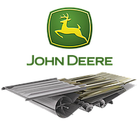Ремонт верхнього решета John Deere 1550 CWS (Джон Дір 1550 ЦВС)