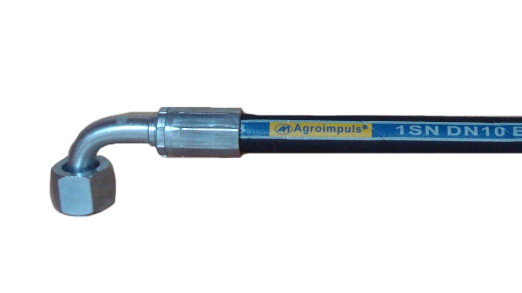 РВД S32 * 0,3 (2SN) кут 90 *