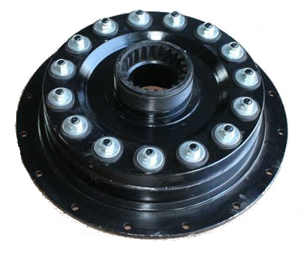 Муфта полужесткая в зборі К-700 (рем)