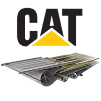 Ремонт нижнього решета Caterpillar Lexion 590R (Катерпіллер Лексіон 590Р)