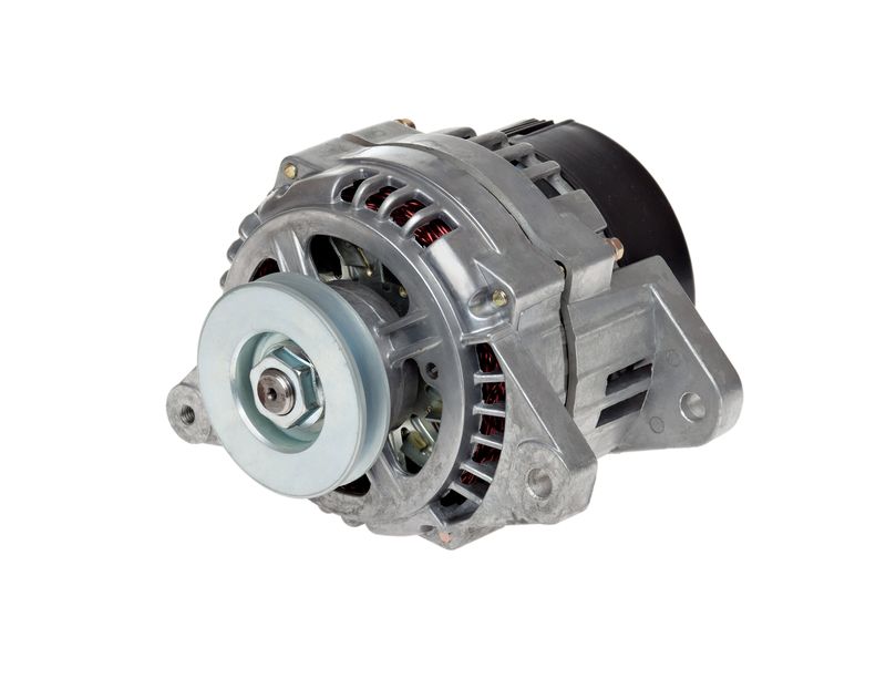 Генератор Таврія / Sens (80А) LG 0410 (рем)