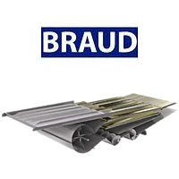 Ремонт нижнього решета Braud 750 (Брауд 750)