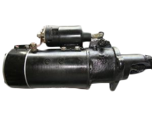 Стартер комбайна Нива СМД-14/18, СМД-22/24 (рем)