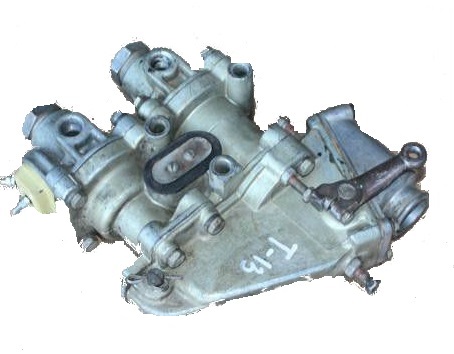 Кран гальмівний К-700 (рем)