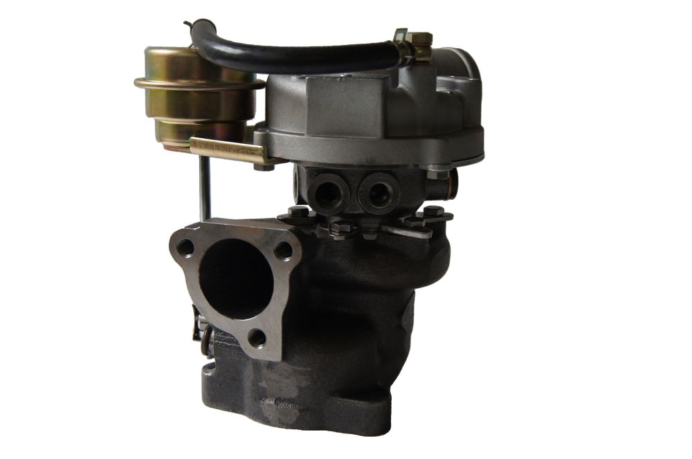 Турбокомпресор ККК К-03 / Audi A4 1,8T / Audi A6 1,8T / VW Passat B5
