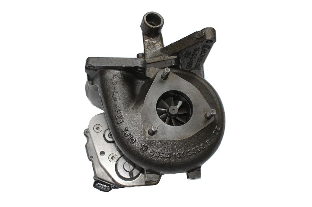 Турбокомпресор ККК К04 / Audi A4 / Audi Q7 / Volkswagen Touareg