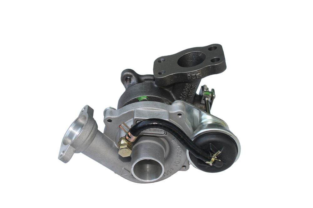 Турбокомпресор / KKK KP35 / Citroen C 1 / Peugeot 206 / Ford / 1.4 HDI