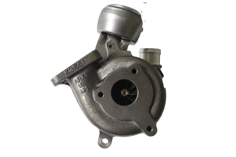 Турбокомпресор / Garrett GT1749V Audi A4 / Volkswagen Caddy / Volkswagen Polo III / 1.9 TDI