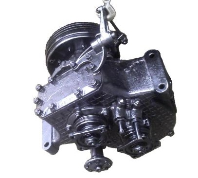 Коробка роздавальна ЗІЛ-131 (рем)
