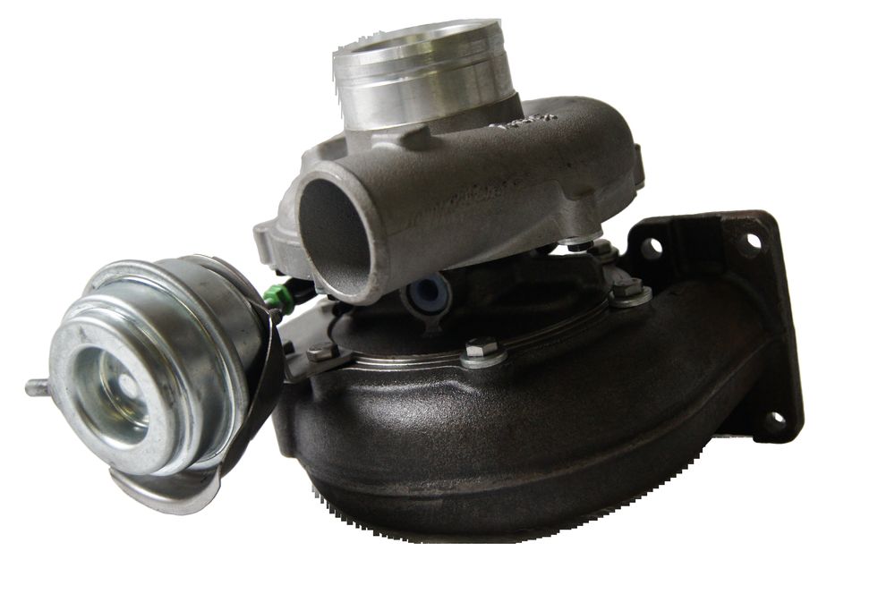 Турбокомпресор GARRETT GT2052V / VW / T4