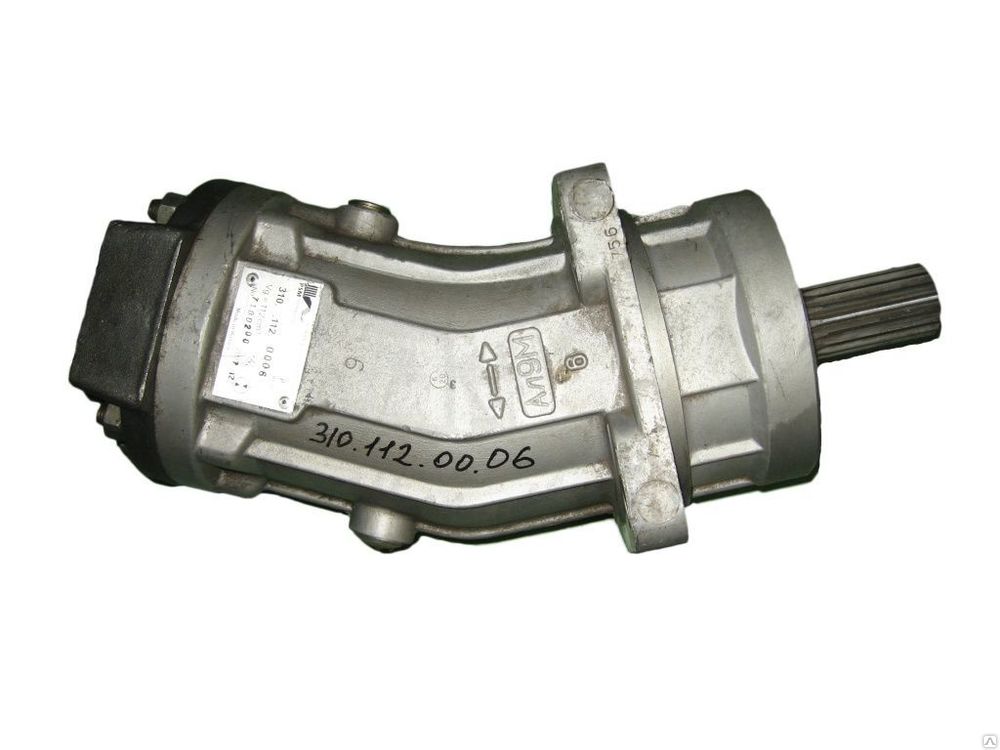 Гидромотор автокрана КС-45721 (рем)