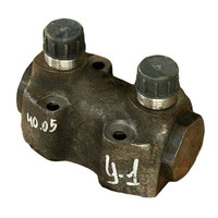 Клапан запірний Т-150 (рем)