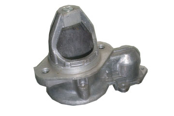 Кришка стартера передня ГАЗ-53 (рем)
