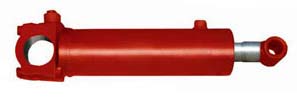 Гідроциліндр ЦС 110х250-3 (рем)