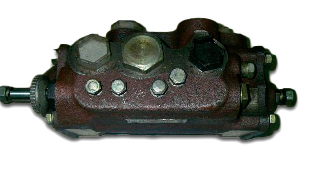 Регулятор глибини оранки МТЗ-80 (рем)