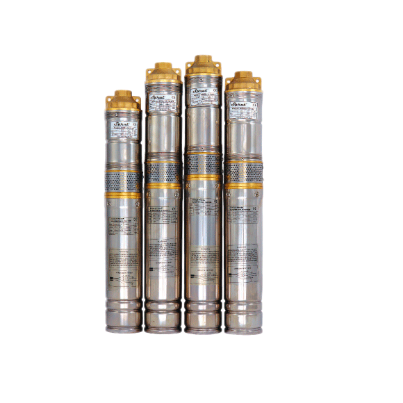 Насос глибинний SPRUT QGDа 1.5-120-1.1kW (рем)