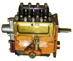 Паливний насос високого тиску бульдозерів Т-130, Т-170 (рем)
