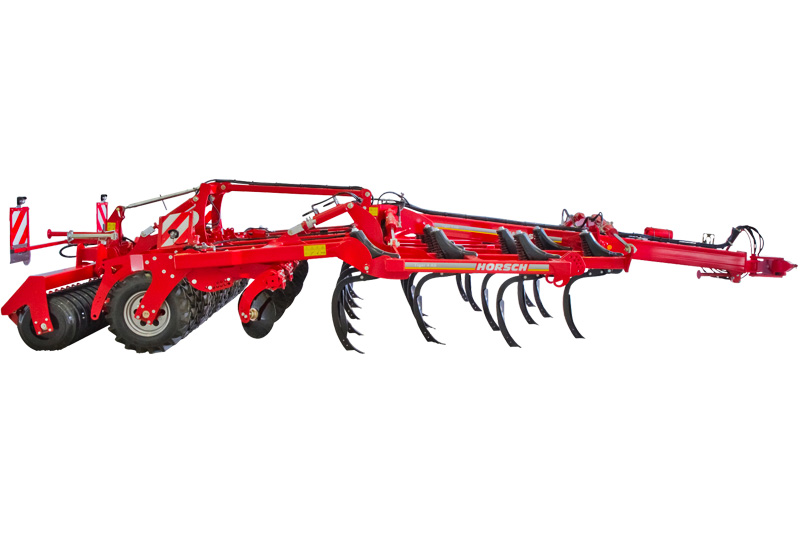 Гідроциліндр культиватора Horsch (рем)