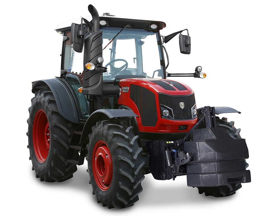 Трактор ArmaTrac 1254 Lux CRD4