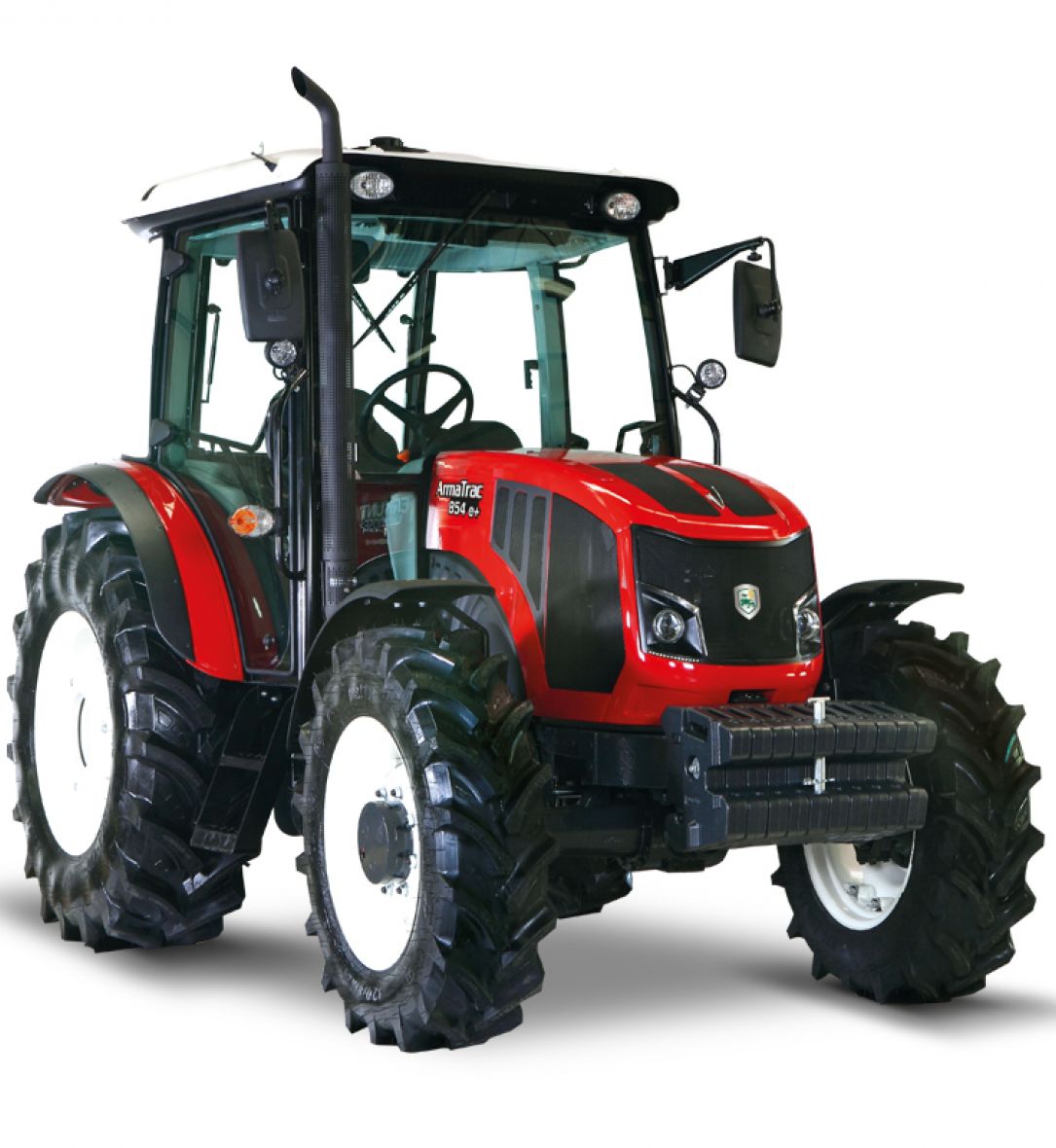 Трактор ArmaTrac 854e+