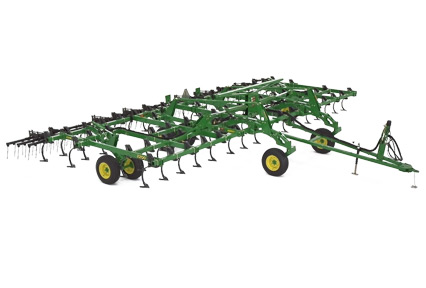 Гідроциліндр культиватора John Deere (рем)