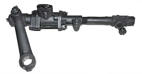 Тяга рульова ГАЗ-3309 поздовжня (рем)