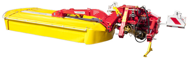 Гідроциліндр POTTINGER (рем)