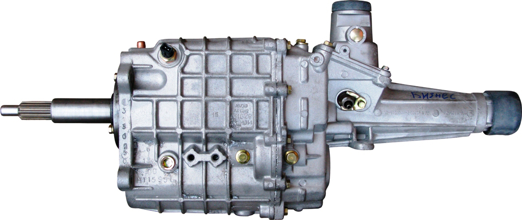 КПП ГАЗ-3302 "ГАЗель" (рем)